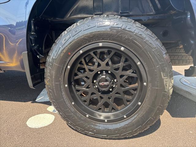 used 2022 Chevrolet Silverado 1500 car, priced at $38,000