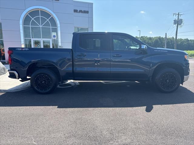 used 2022 Chevrolet Silverado 1500 car, priced at $38,000