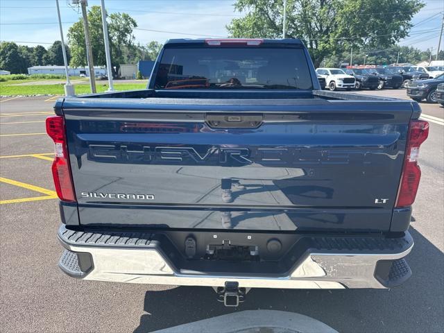 used 2022 Chevrolet Silverado 1500 car, priced at $38,000
