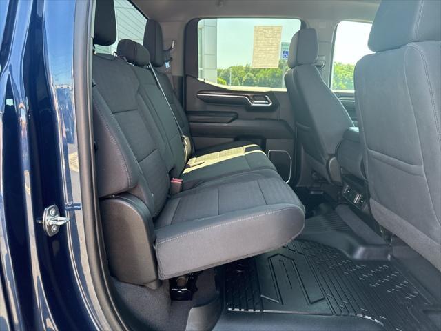 used 2022 Chevrolet Silverado 1500 car, priced at $38,000
