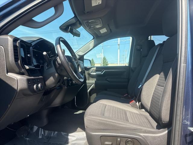 used 2022 Chevrolet Silverado 1500 car, priced at $38,000