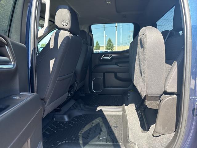 used 2022 Chevrolet Silverado 1500 car, priced at $38,000