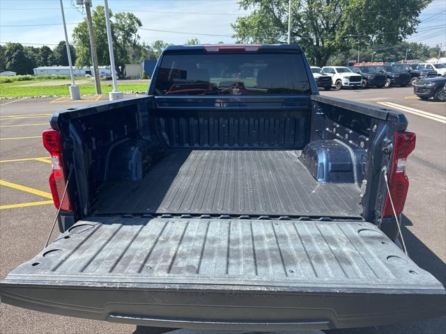 used 2022 Chevrolet Silverado 1500 car, priced at $38,000