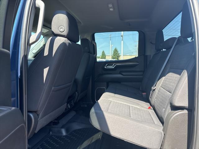 used 2022 Chevrolet Silverado 1500 car, priced at $38,000