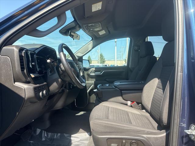 used 2022 Chevrolet Silverado 1500 car, priced at $38,000