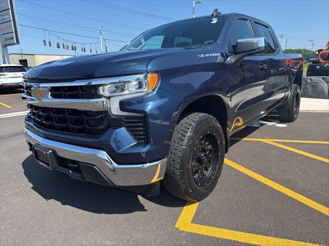 used 2022 Chevrolet Silverado 1500 car, priced at $38,000