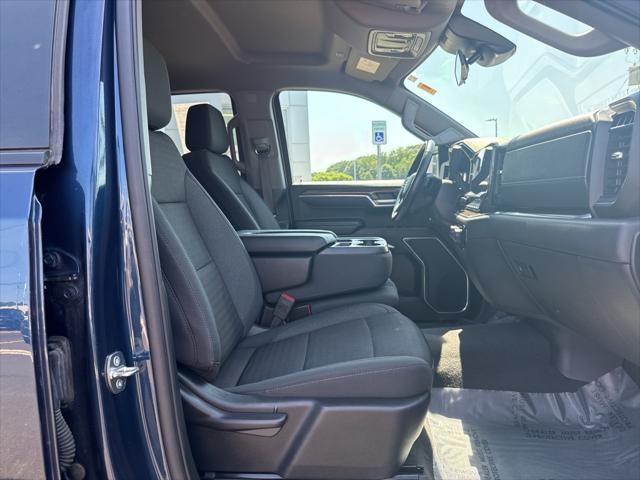 used 2022 Chevrolet Silverado 1500 car, priced at $38,000