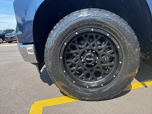 used 2022 Chevrolet Silverado 1500 car, priced at $38,000