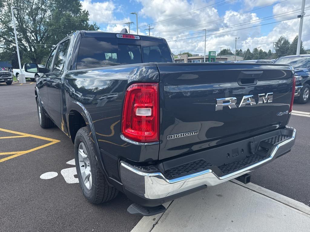 new 2025 Ram 1500 car, priced at $55,455