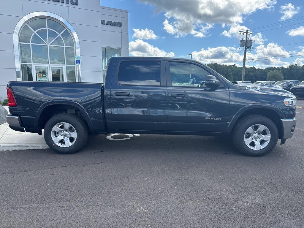 new 2025 Ram 1500 car, priced at $55,455