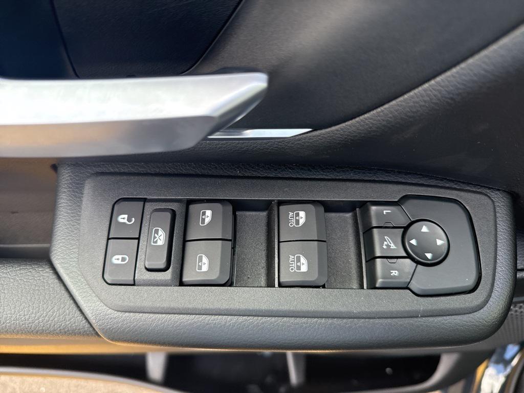 new 2025 Ram 1500 car, priced at $55,455