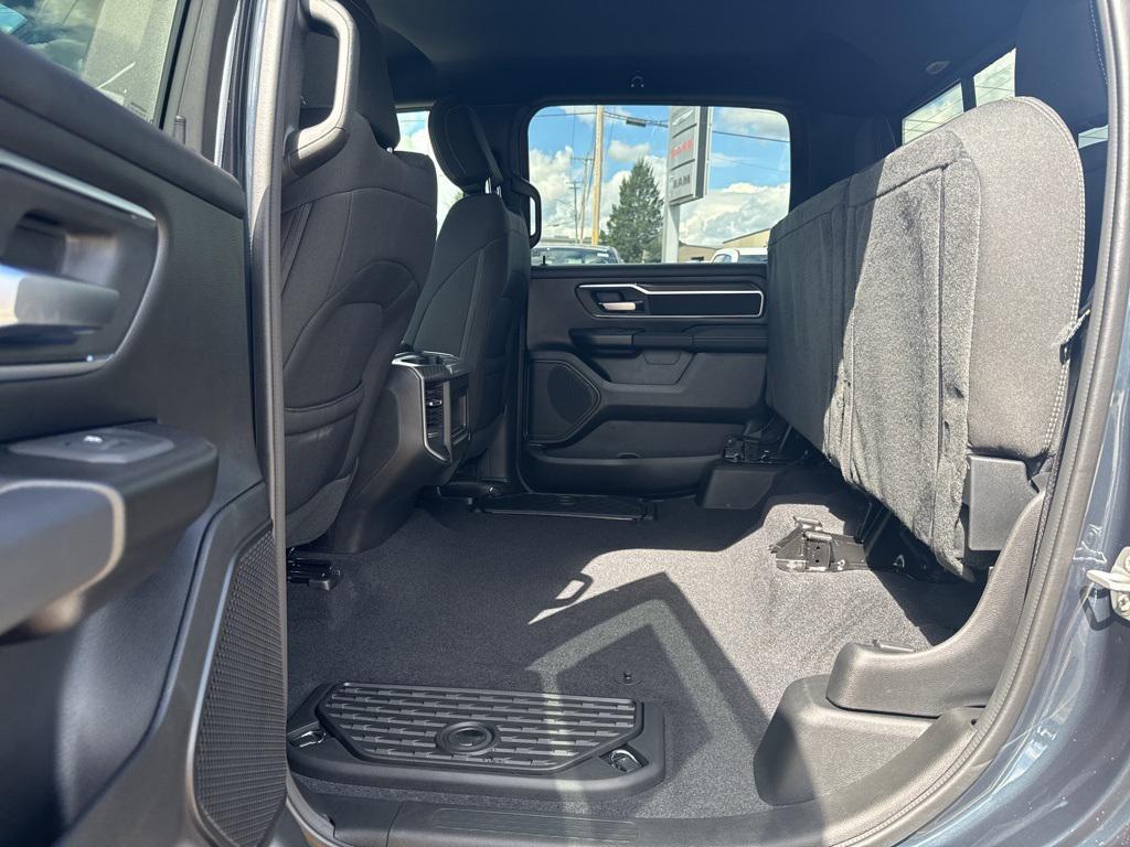 new 2025 Ram 1500 car, priced at $55,455