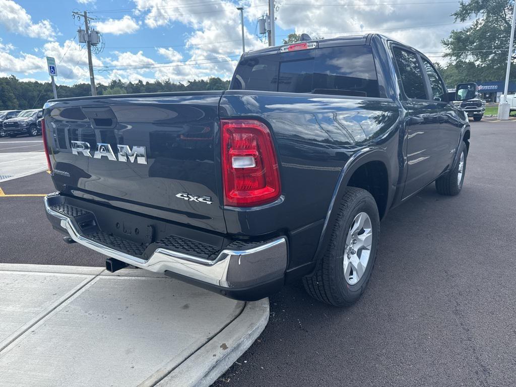 new 2025 Ram 1500 car, priced at $55,455