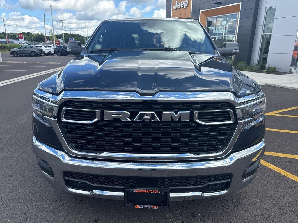 new 2025 Ram 1500 car, priced at $55,455