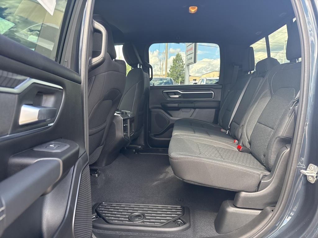 new 2025 Ram 1500 car, priced at $55,455