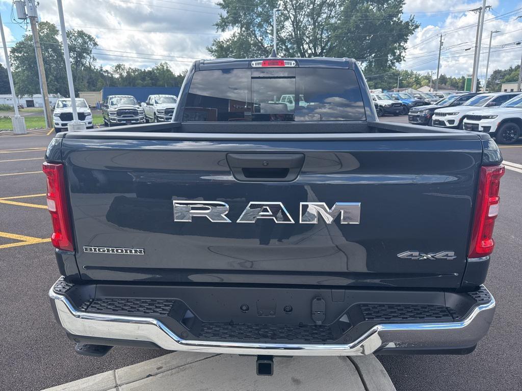 new 2025 Ram 1500 car, priced at $55,455
