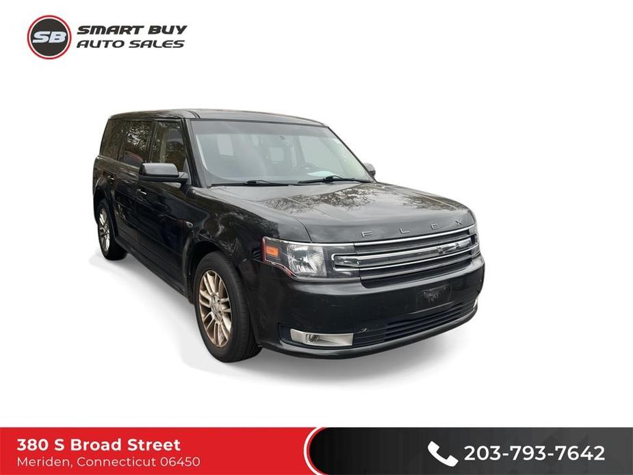 used 2013 Ford Flex car, priced at $8,375