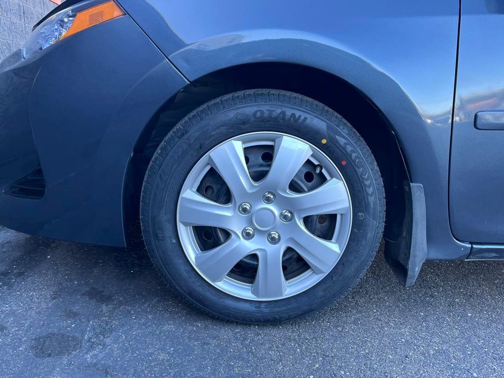 used 2018 Toyota Corolla car, priced at $15,625