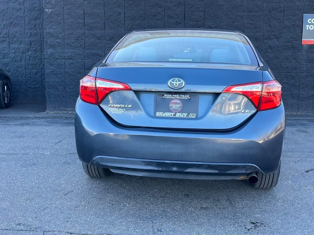 used 2018 Toyota Corolla car, priced at $15,625