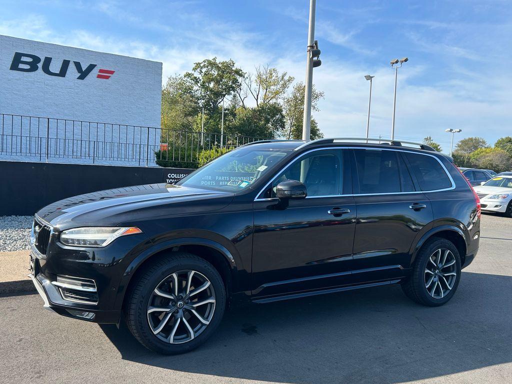 used 2016 Volvo XC90 car, priced at $16,284