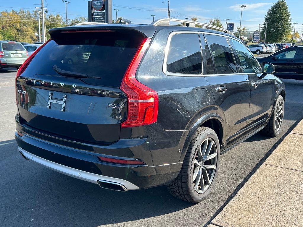 used 2016 Volvo XC90 car, priced at $16,284