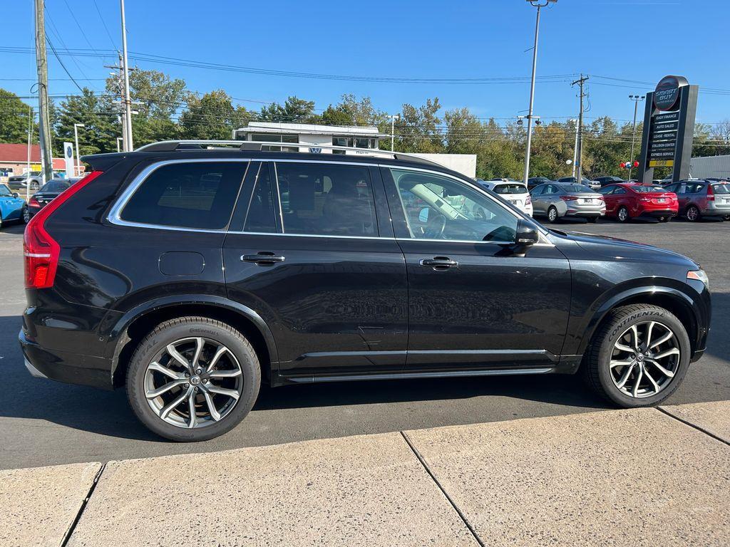used 2016 Volvo XC90 car, priced at $16,284