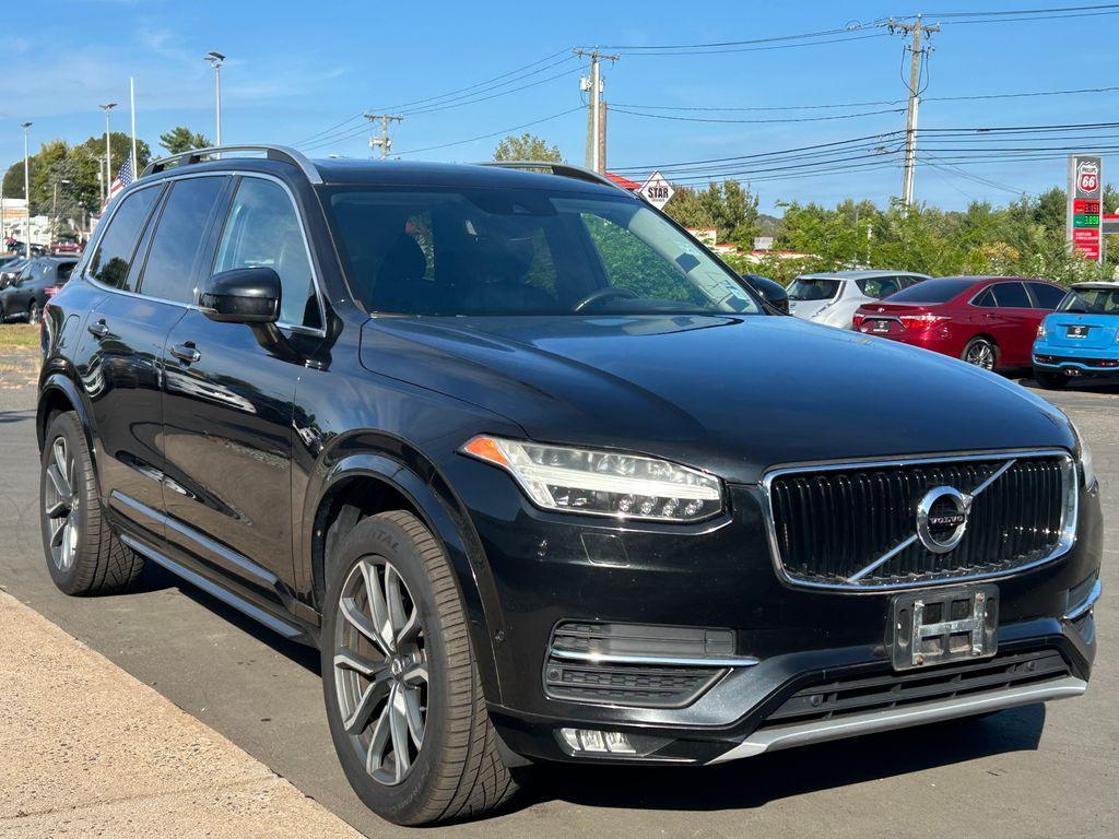 used 2016 Volvo XC90 car, priced at $16,284