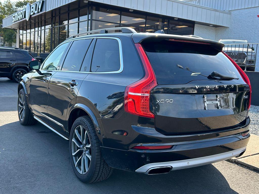 used 2016 Volvo XC90 car, priced at $16,284
