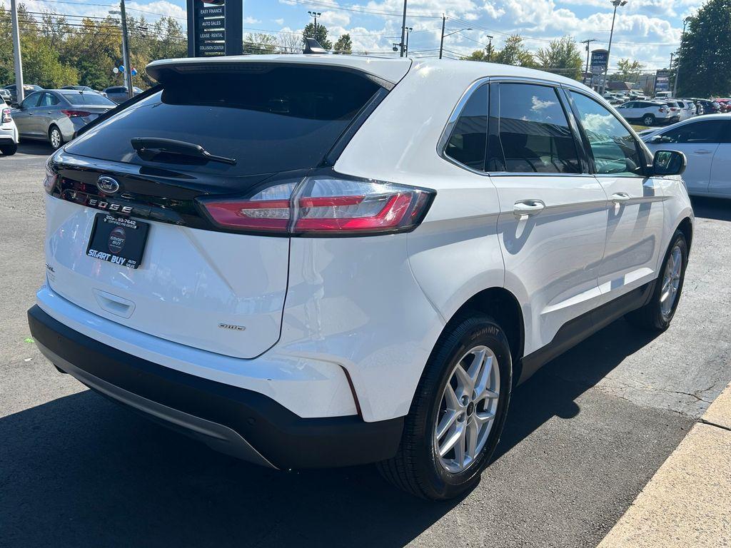 used 2024 Ford Edge car, priced at $22,995