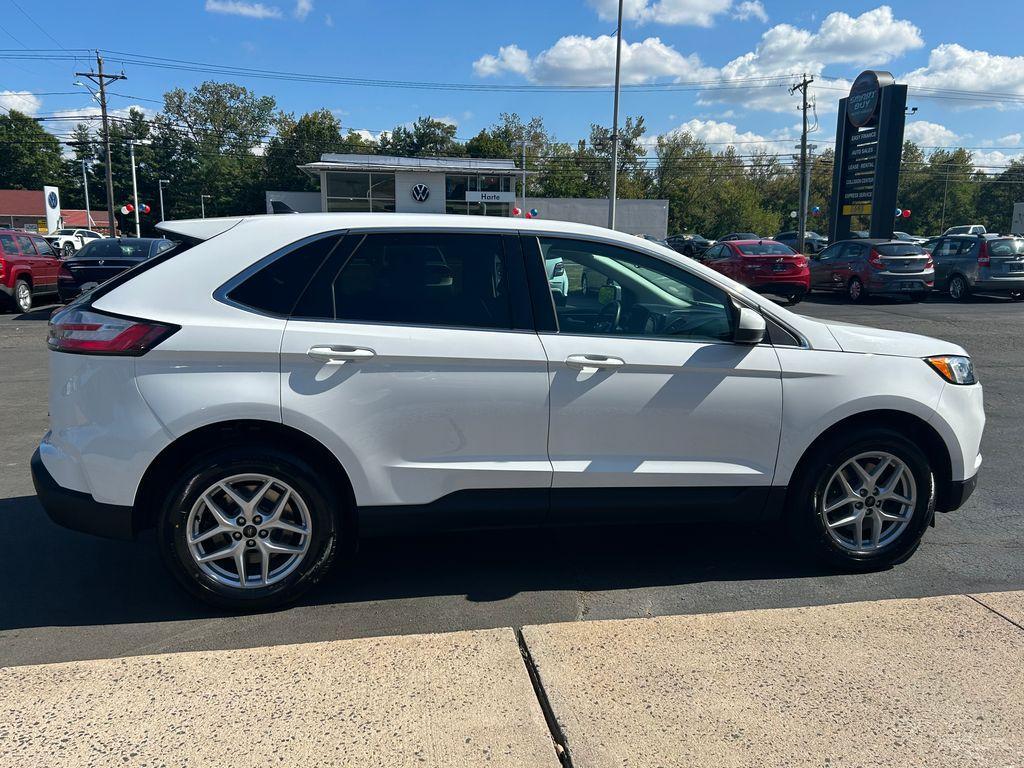 used 2024 Ford Edge car, priced at $22,995