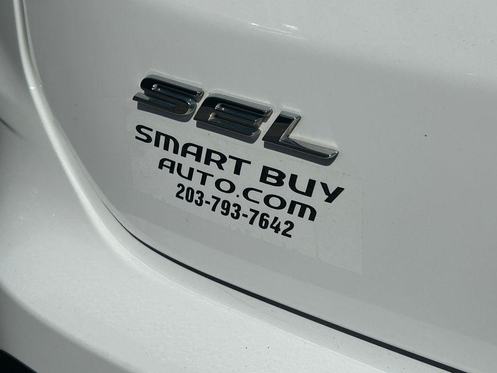 used 2024 Ford Edge car, priced at $22,995