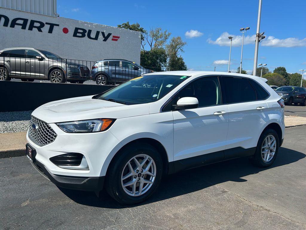 used 2024 Ford Edge car, priced at $22,995