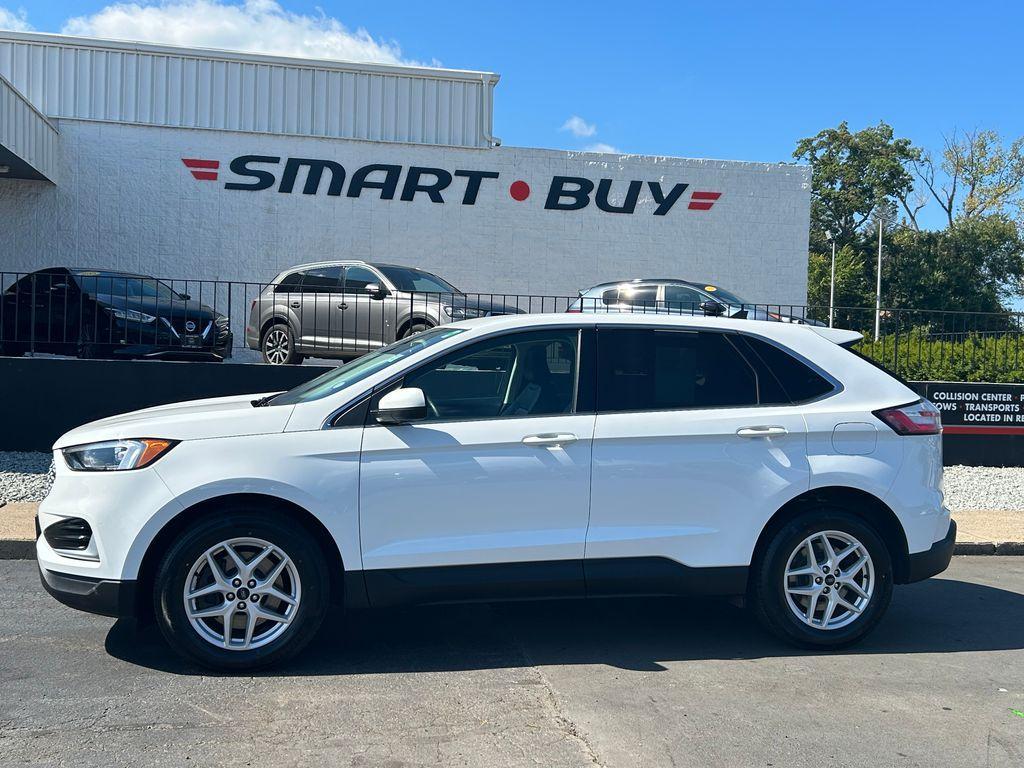 used 2024 Ford Edge car, priced at $22,995