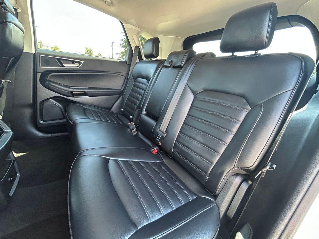 used 2024 Ford Edge car, priced at $22,995