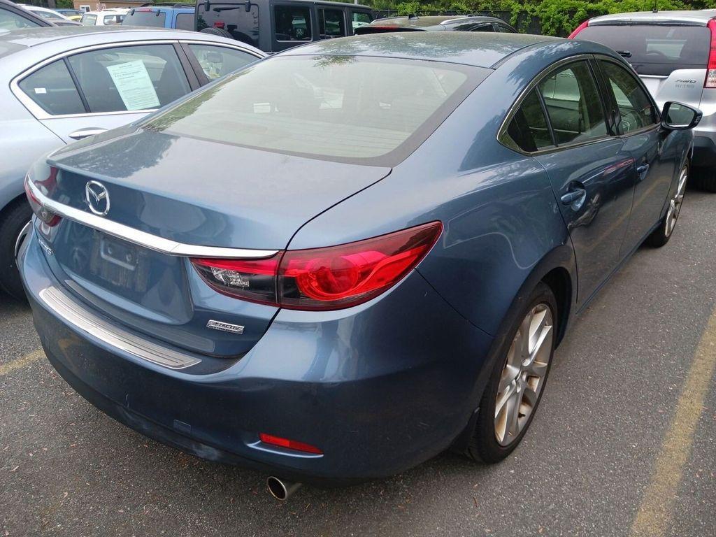 used 2014 Mazda Mazda6 car, priced at $8,487