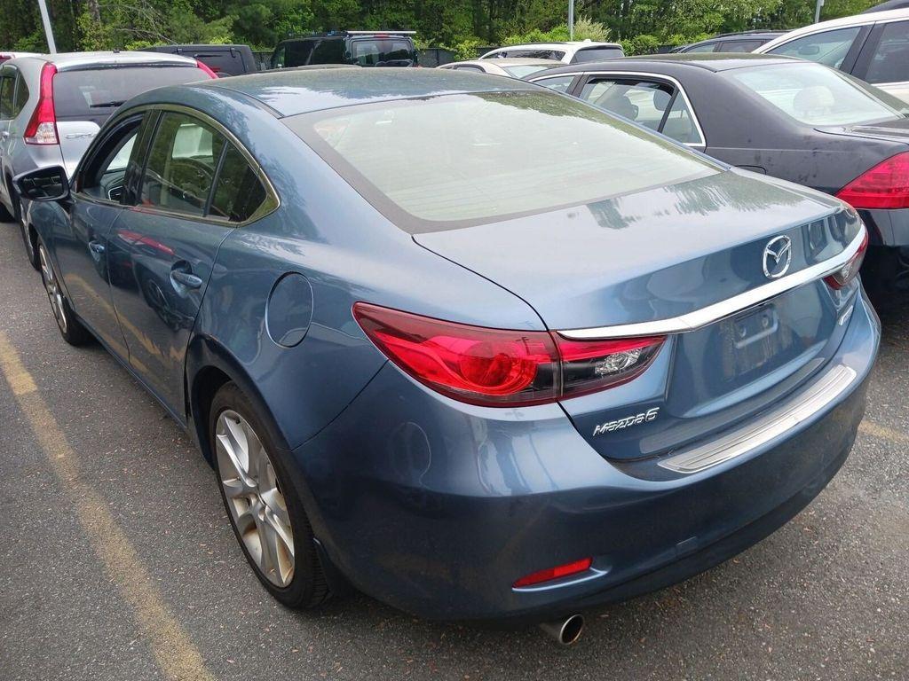 used 2014 Mazda Mazda6 car, priced at $8,487