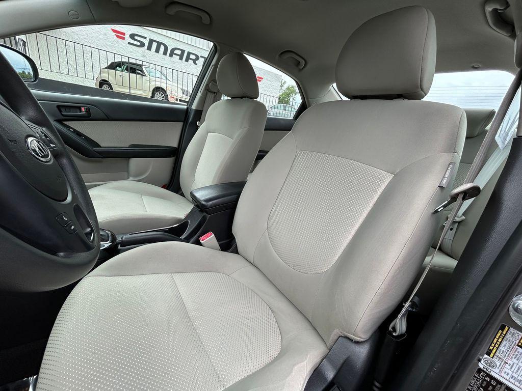 used 2011 Kia Forte car, priced at $7,995