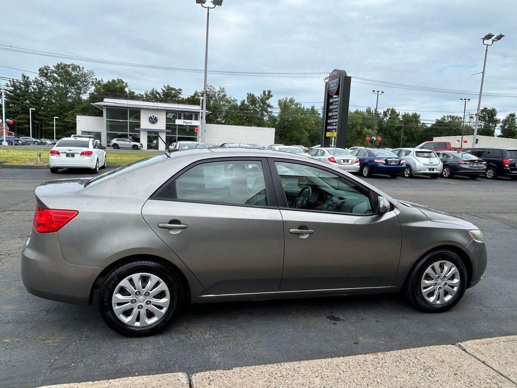 used 2011 Kia Forte car, priced at $7,995