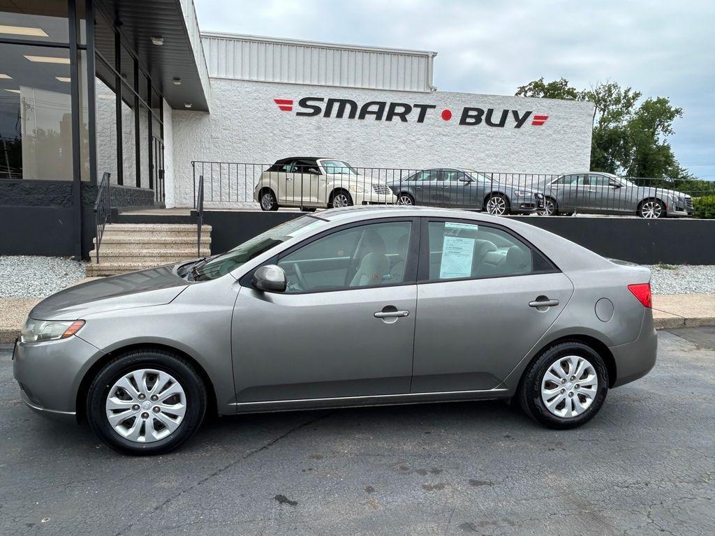 used 2011 Kia Forte car, priced at $7,995