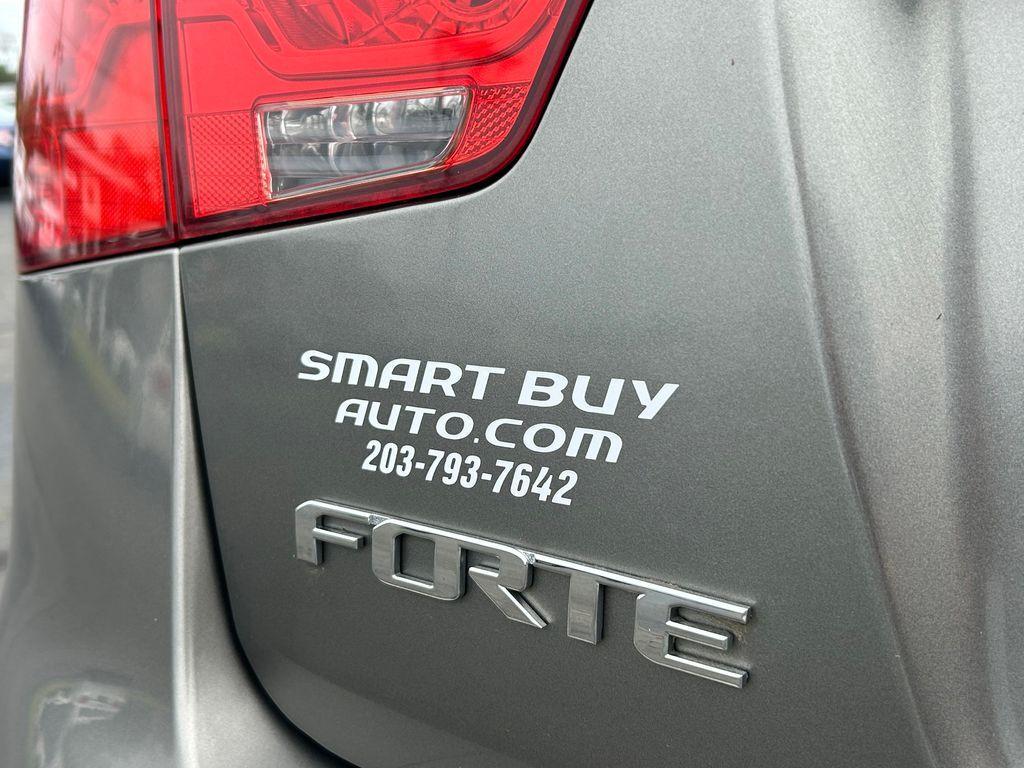 used 2011 Kia Forte car, priced at $7,995