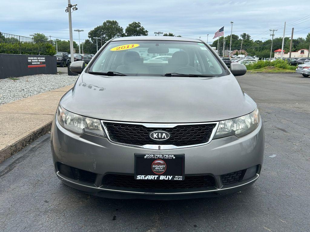 used 2011 Kia Forte car, priced at $7,995