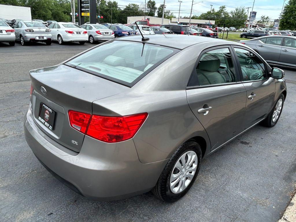 used 2011 Kia Forte car, priced at $7,995