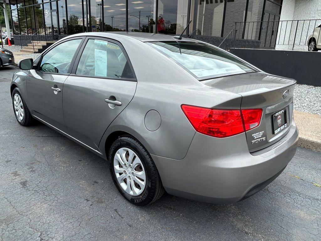 used 2011 Kia Forte car, priced at $7,995
