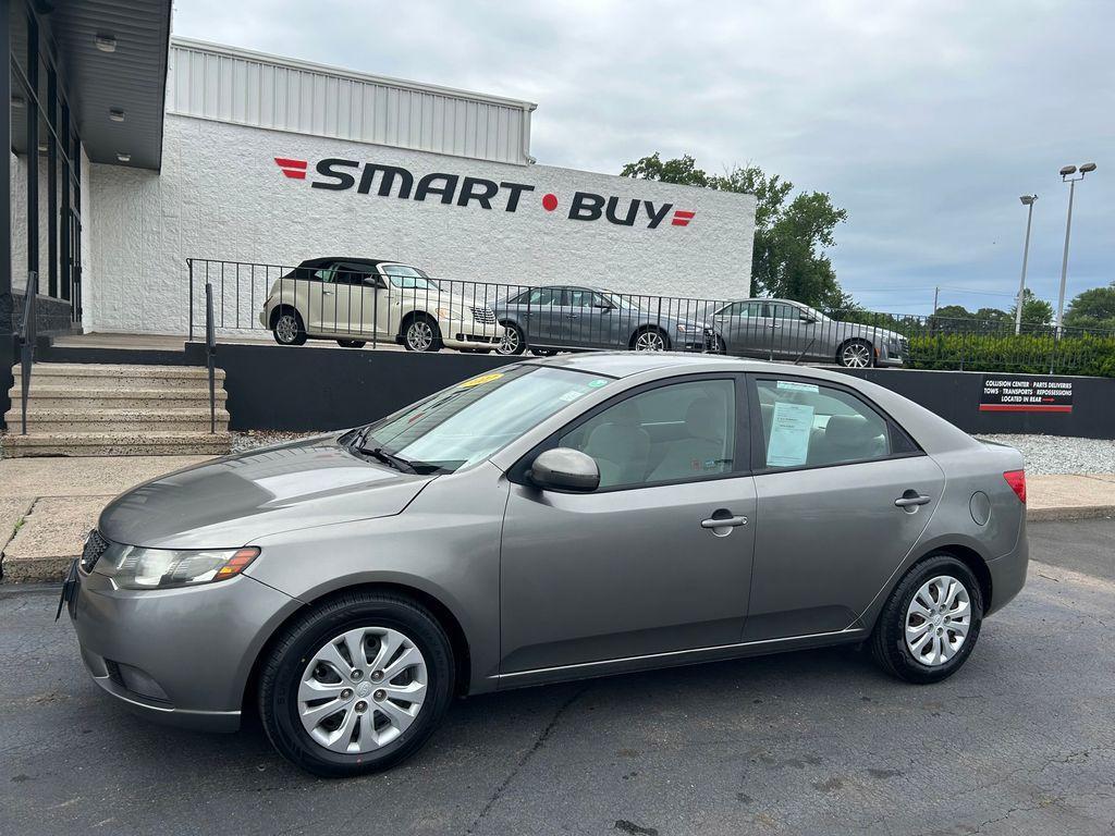 used 2011 Kia Forte car, priced at $7,995