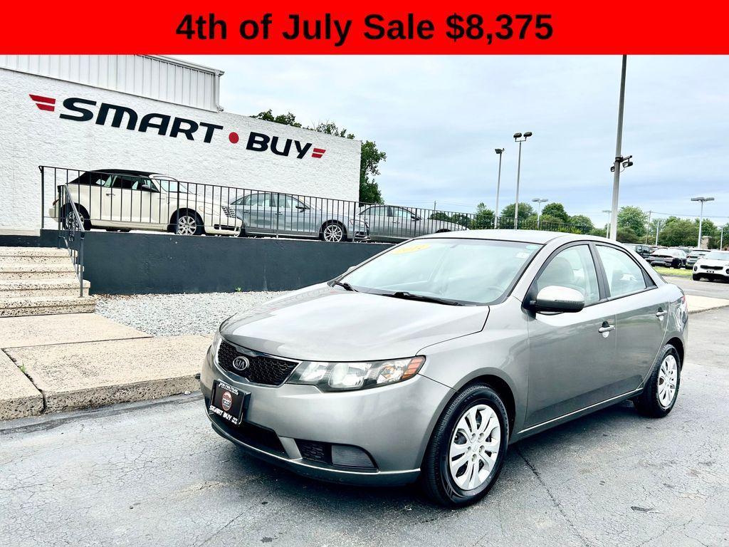used 2011 Kia Forte car, priced at $8,375