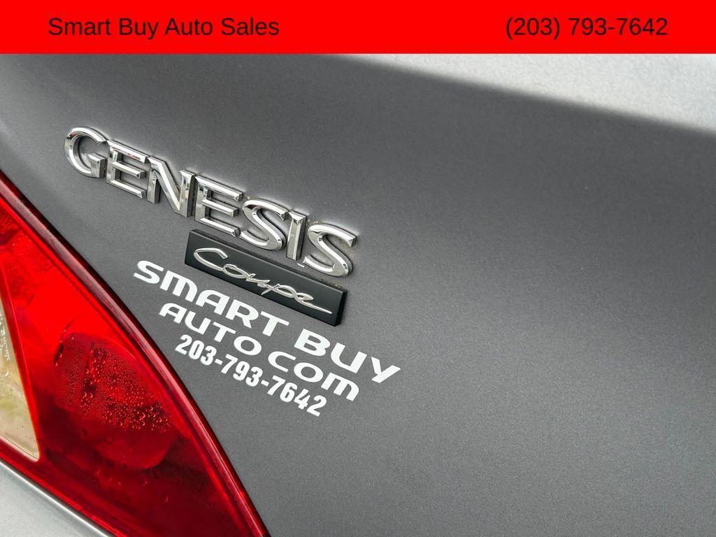 used 2012 Hyundai Genesis Coupe car, priced at $9,638