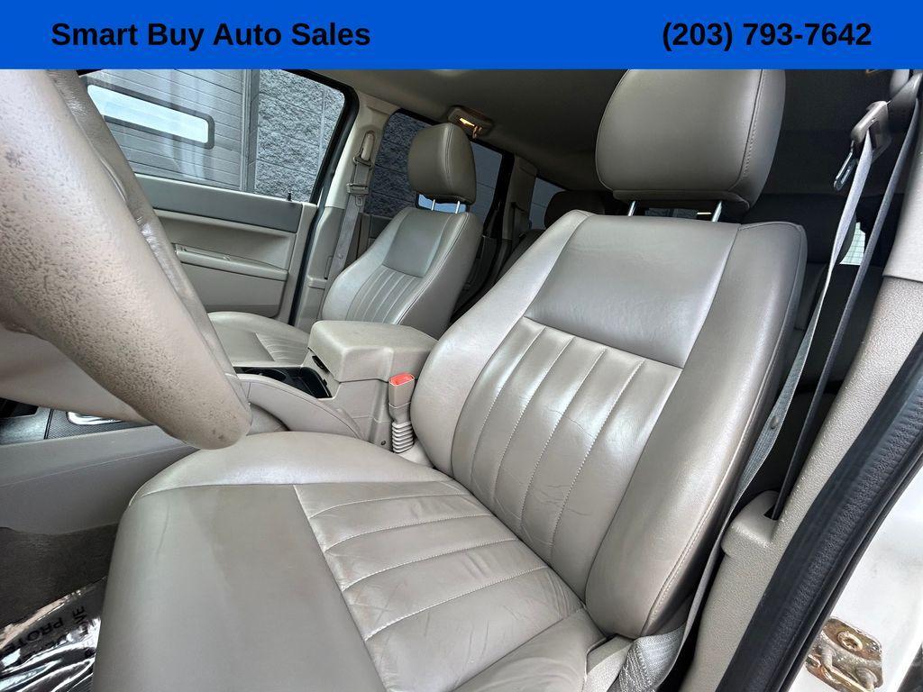 used 2005 Jeep Grand Cherokee car, priced at $8,995