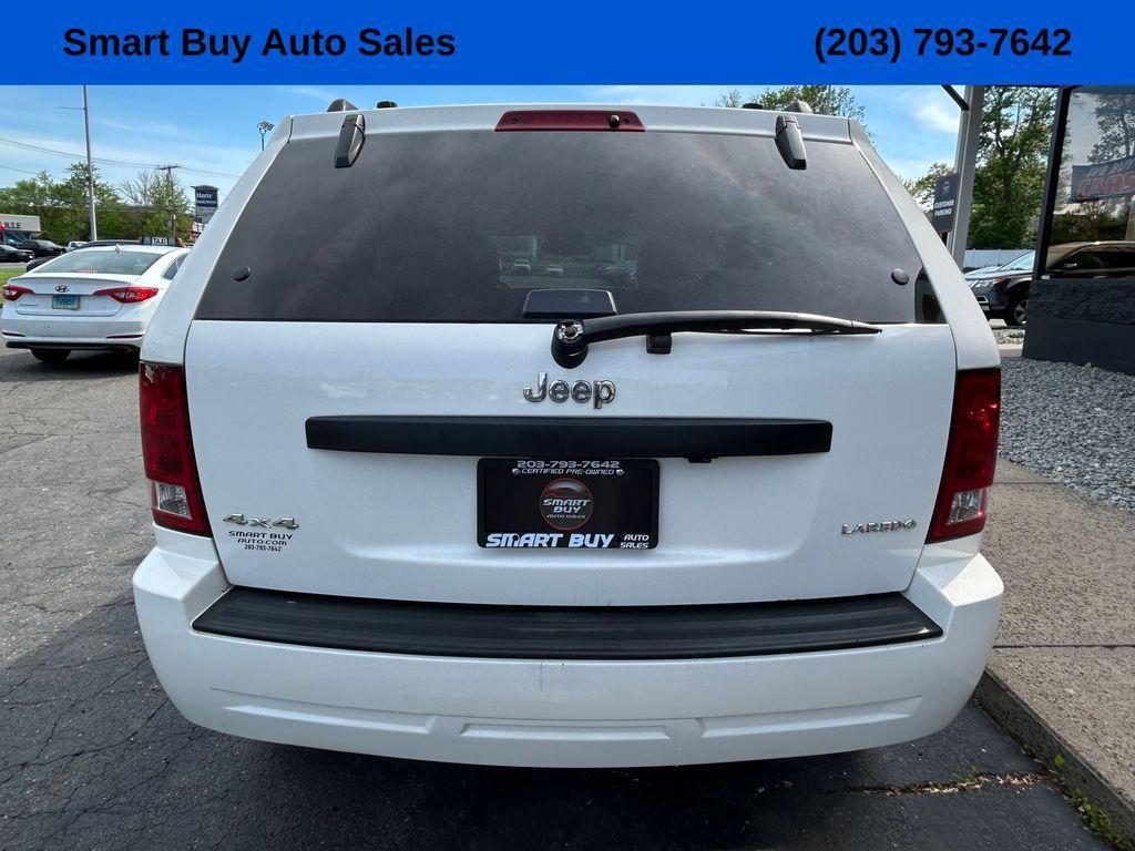 used 2005 Jeep Grand Cherokee car, priced at $8,995
