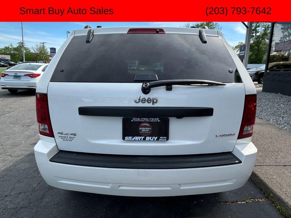 used 2005 Jeep Grand Cherokee car, priced at $9,995