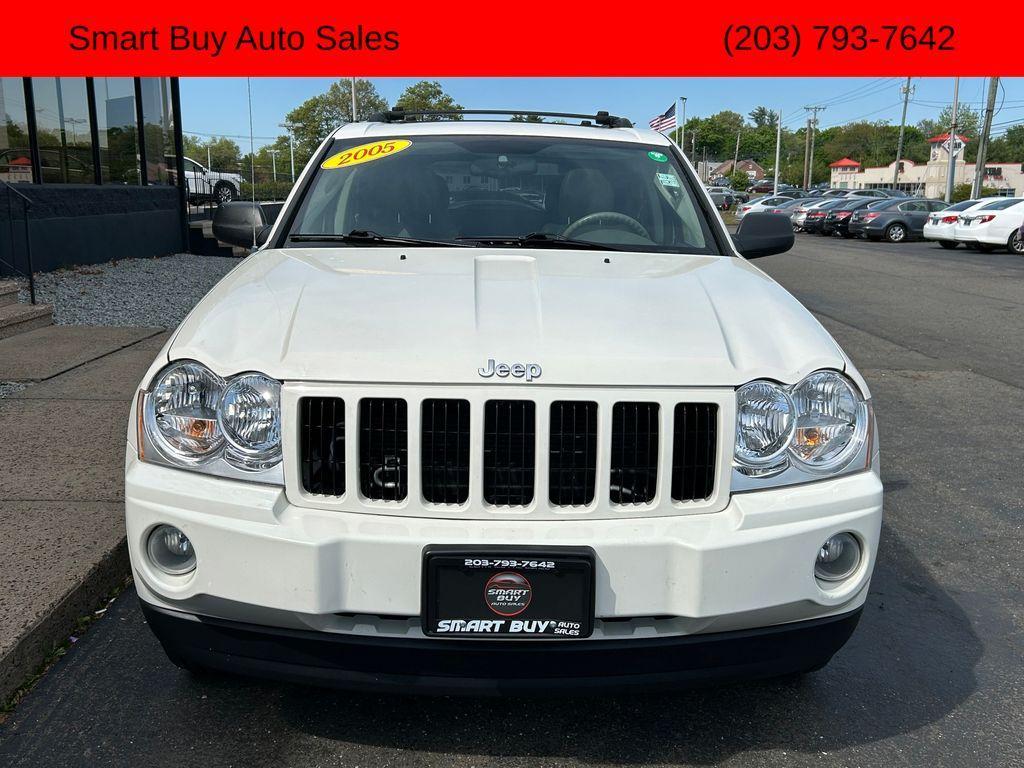 used 2005 Jeep Grand Cherokee car, priced at $9,995